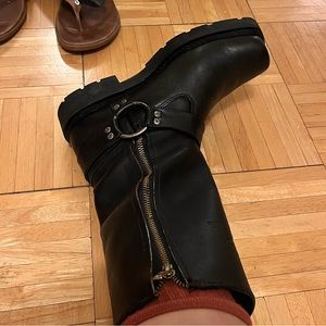 Harley Davidson Moto Boots
